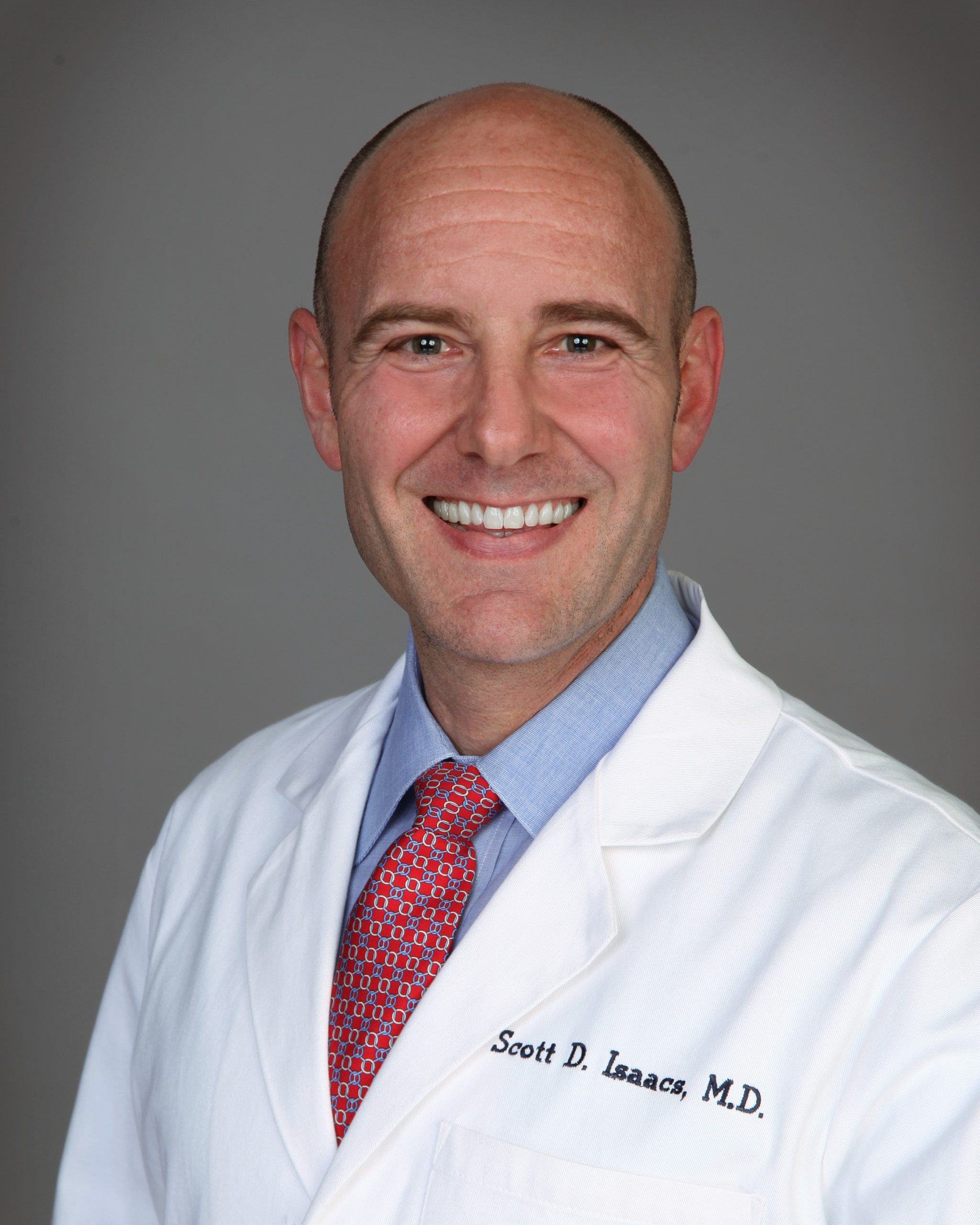 Dr Scott Isaacs