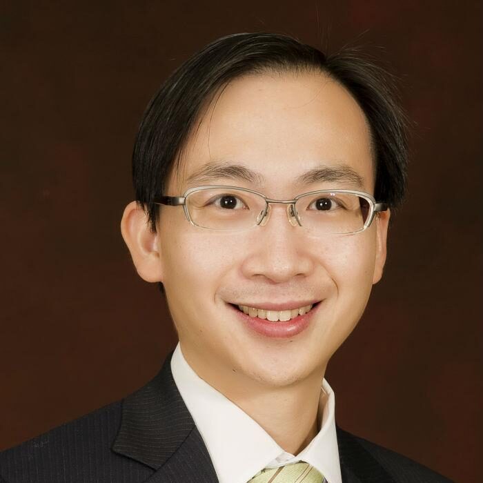 Vincent Wong- Hong Kong