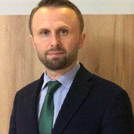 Yusuf Yilmaz- Turkey